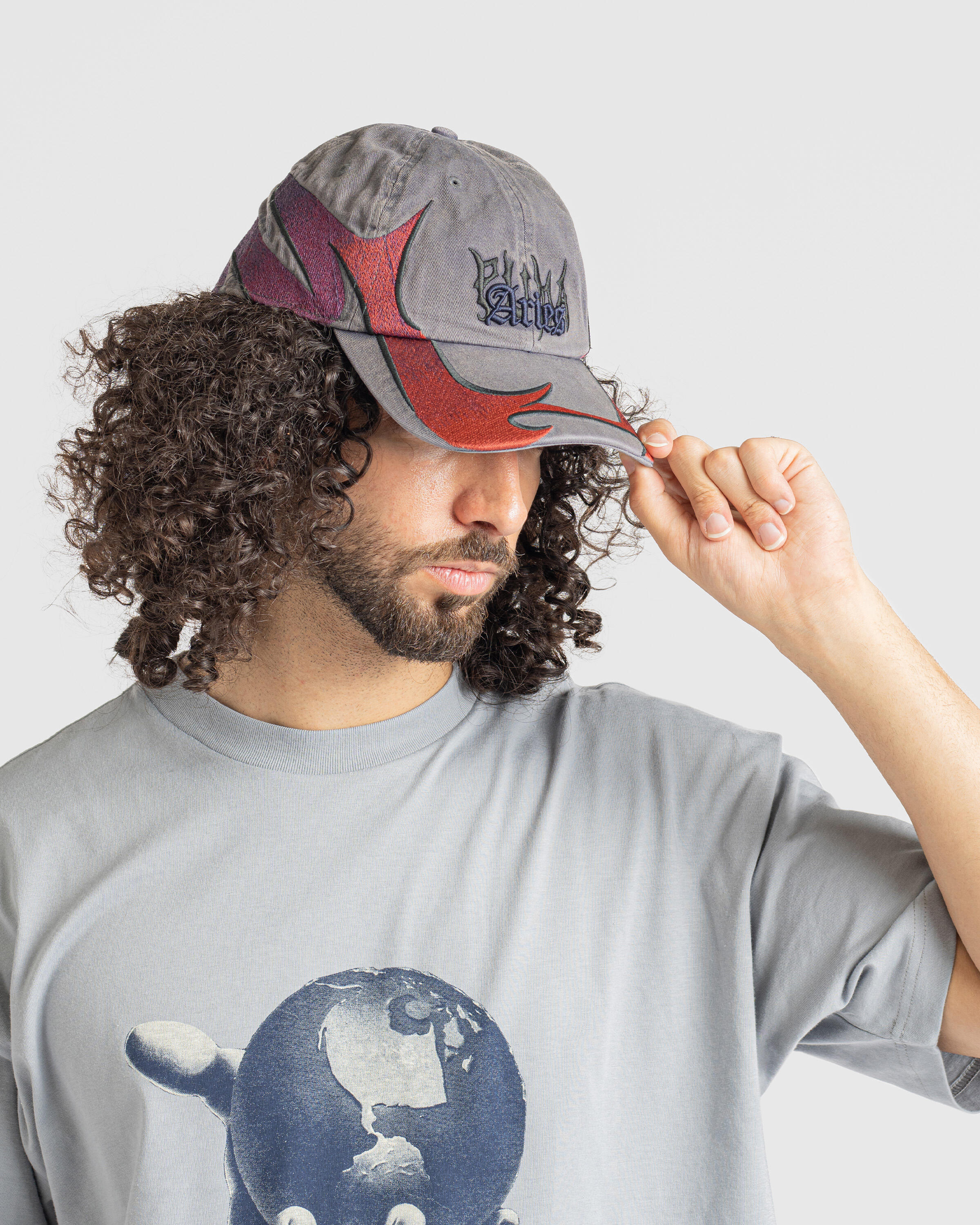 Puma x ARIES BB Cap | 026016-01 | AFEW STORE